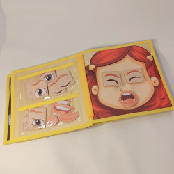 Á descoberta do corpo e emoções