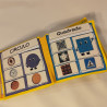 Quiet book - matemática divertida