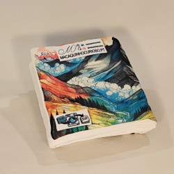 Livro Lava e Pinta