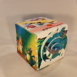 Cubo "Dragões"