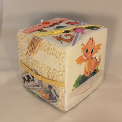 Cubo "Dragões"