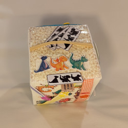 Cubo "Dragões"