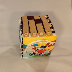 Cubo "Piratas"