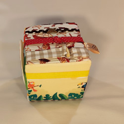 Cubo "Piratas"