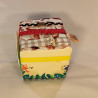 Cubo "Piratas"