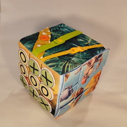 Cubo "Vale encantado"