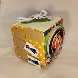 Cubo "Encanto"