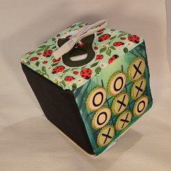 Cubo "Selva"