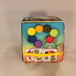 Cubo "Selva"