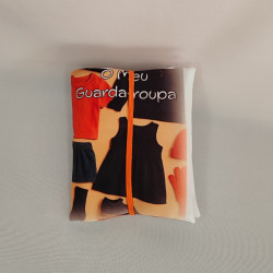 O meu guarda-roupa - Livro de imagens
