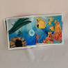 Quiet book "Descobre os animais marinhos"