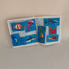 Quiet book "Descobre os animais marinhos"