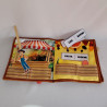 Quiet book "Agricultura"