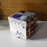 Cubo "Paleta de cores"