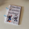 Caderno de exercícios reutilizável