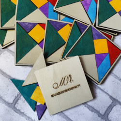 Mini Tangram