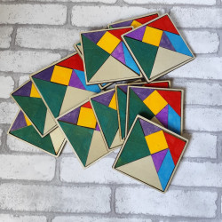 Mini Tangram
