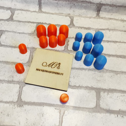 Jogo Gobblet Gobblers de bolso