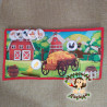 Quiet book "animais e frutas II"