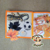 Quiet book "Meus primeiros puzzles"