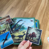 Quiet book "Dinossauros"